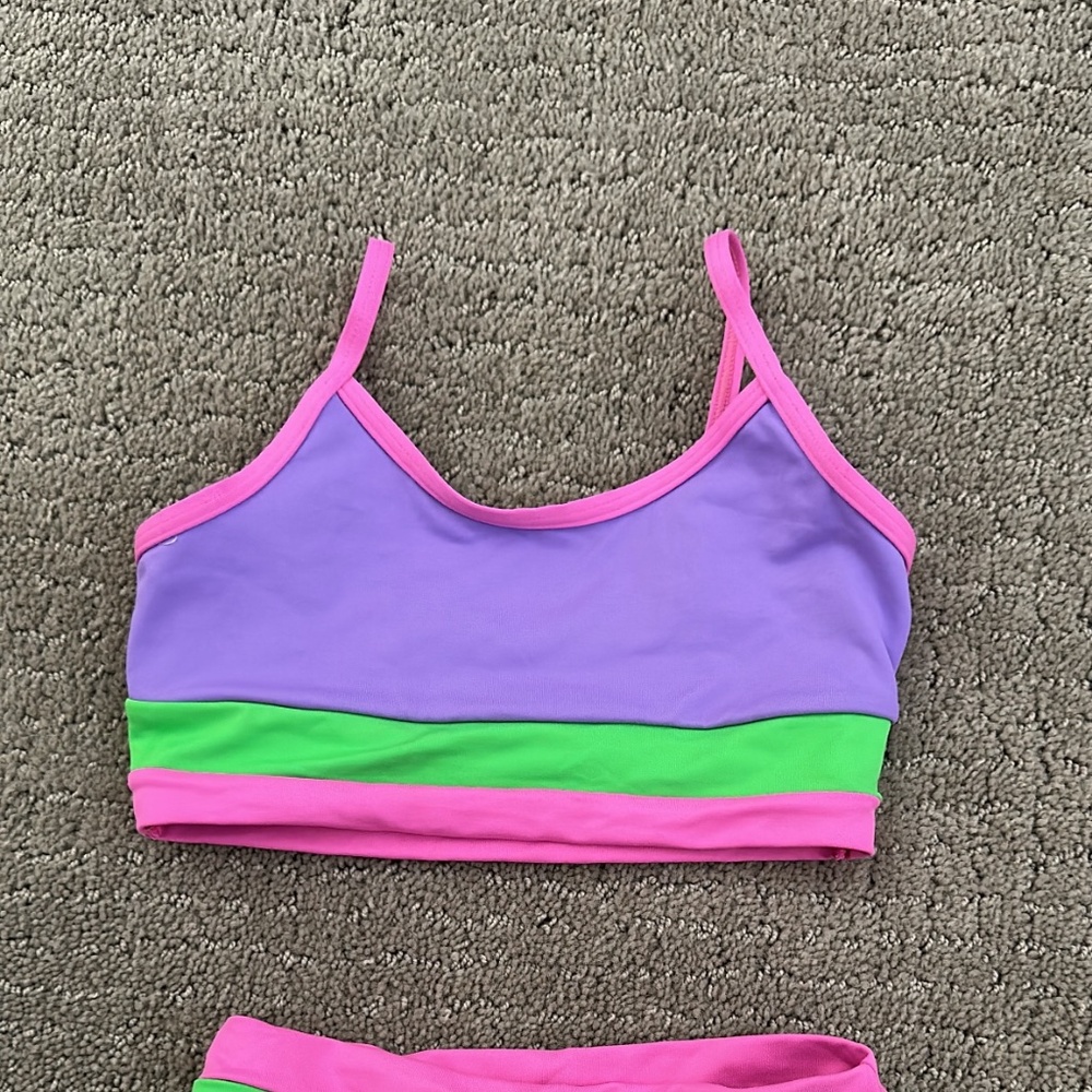 XO Dance Co Triple Threat Size 6-7